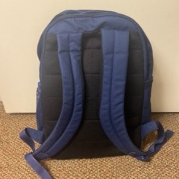 Nike Navy Blue Backpack - Picture 2 of 4